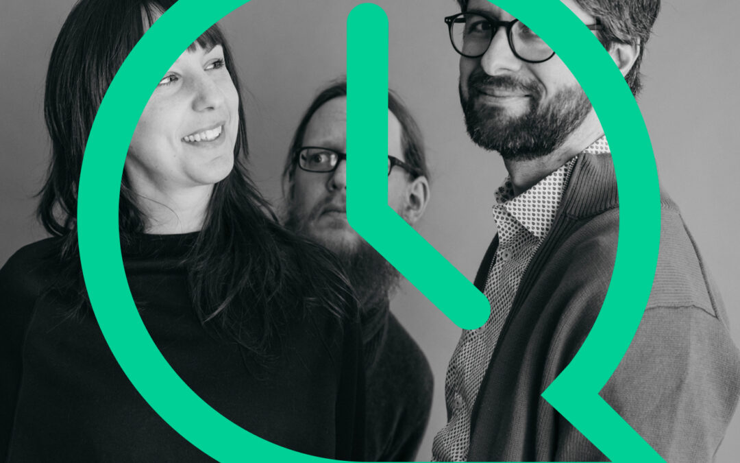 Épisode 26 avec Patrick Sénécal, Normand D’Amour et Fred Savard